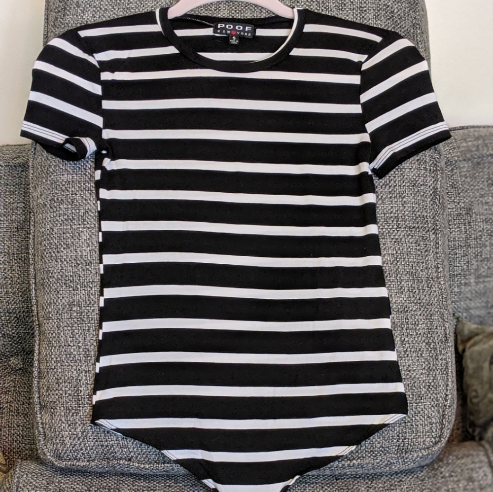 Bodysuit tee